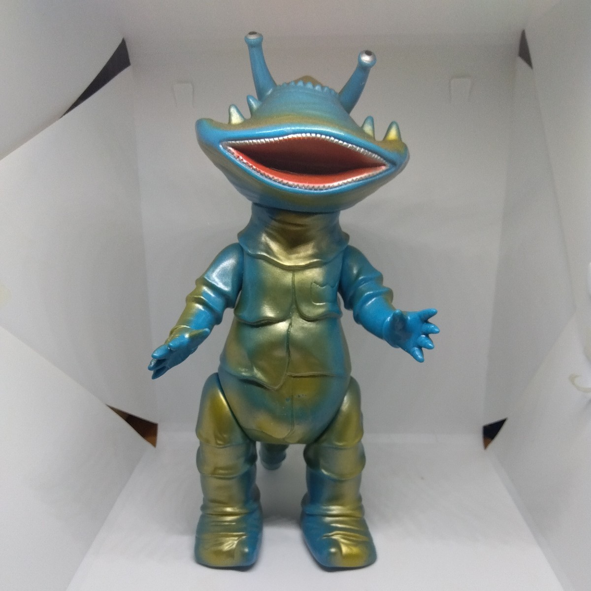 2023年最新】Yahoo!オークション -ブルマァク怪獣ソフビの中古品・新品