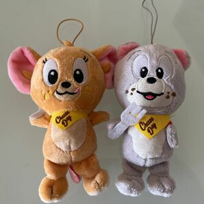 トムとジェリー　キーホルダー