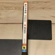初版 澁澤龍彦 夢の宇宙誌 コスモグラフィカ ファンタスティカ 河出文庫_画像3