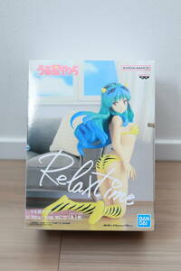 *{ new goods unused } Urusei Yatsura -Relax time- Ram 2 figure prize gift unopened goods doll toy relax time anime 