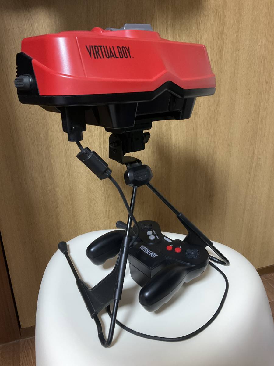 2023年最新】ヤフオク! -(バーチャルボーイ本体の中古品・新品・未使用