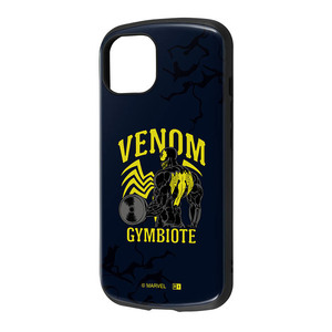 iPhone 14 13 スマホ ケース カバー マーベル ヴェノム ベノム Venom Marvel キャラクター グッズ 耐衝撃