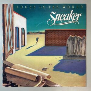 36815【US盤】 Sneaker / Loose in the World