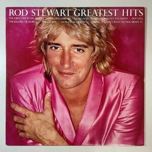 36813★美盤【US盤】 Rod Stewart / Rod Stewart Greatest Hits