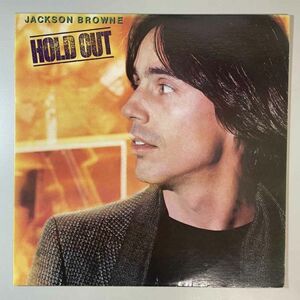 36796【US盤】 Jackson Browne / Hold Out