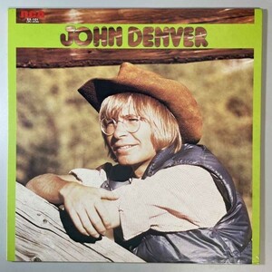 37099★良盤【日本盤】 John Denver / The Best of John Denver