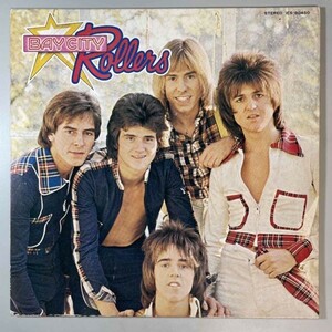 37101★美盤【日本盤】 Bay City Rollers / Wouldn't You Like It