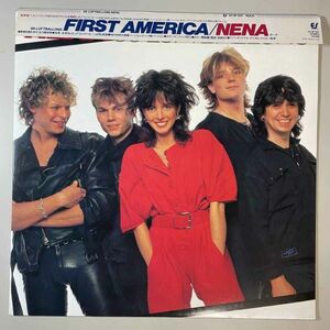 37303★良盤【日本盤】 NENA / 99 Luftballons ※帯付き