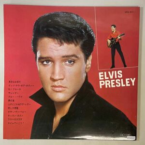 37325★美盤【日本盤】 エルヴィス・プレスリー / Elvis Presley's Golden Story, Vol. 2 ※帯付き