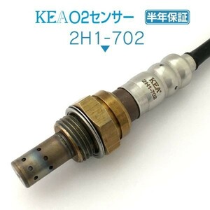 【全国送料無料 保証付 当日発送】 KEA O2センサー 2H1-702 ( VTR-F MC33 36531-KFK-631 )