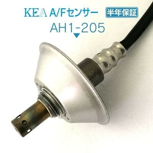 【全国送料無料 保証付 当日発送】 KEA A/Fセンサー AH1-205 ( フィット GG7 GG8 GE8 36531-RB0-003 上流側用 )
