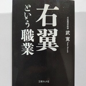 ■ 右翼という職業 武寛 債権取立て 示談交渉一般 建築談合介入 スキャンダルもみ消し 選挙応援もしくは妨害 互助会商法 街宣車ほか多数