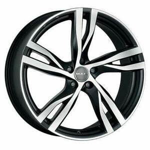 純正ボルト対応 VOLVO ボルボ S60 V60 ZB IB 新品SET MAK 8.0J 18in IS45 PCD108 ピレリ スタッドレス 235/45R18