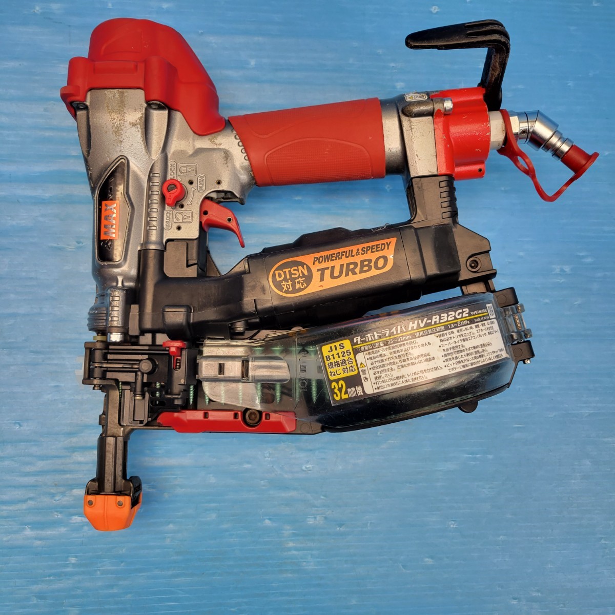 2023年最新】Yahoo!オークション -max ターボドライバーの中古品・新品