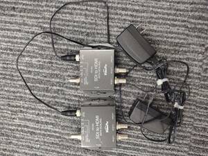 現状品 Video Pro　MediaEdge VPC-SH2　SDI to HDMI　コンバータ