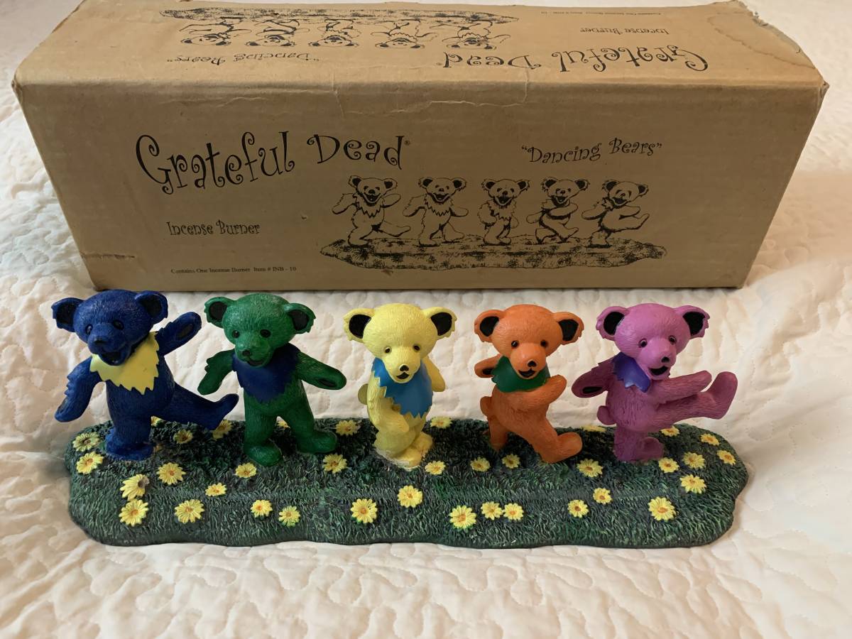 2023年最新】Yahoo!オークション -grateful dead(フィギュア)の中古品