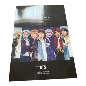 BTS WINGS TOUR Blu-ray