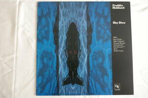 Freddie Hubbard Sky Dive フレディ・ハーバード