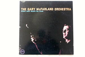 ゲイリー・マクファーランド《 THE GARY McFARLAND ORCHESTRA 》GARY McFARLAND