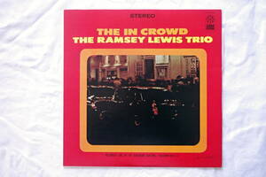 ラムゼイ・ルイス《 THE IN CROWD 》RAMSEY LEWIS TRIO