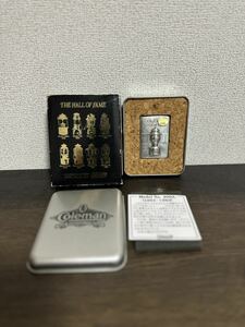 【レア】コールマン ランタン 200A ジッポ ZIPPO HELL of FAME