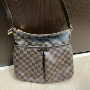 LOUIS VUITTON ルイヴィトン ダミエ エヌベ ショルダーバッグ ワンショルダーバッグ ブルームズベリー レディース ブランド ファッション