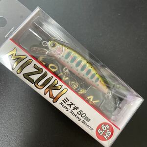 未使用品 ロンジン LONGIN ミズキ MIZUKI 50HS【定形外送料200円】