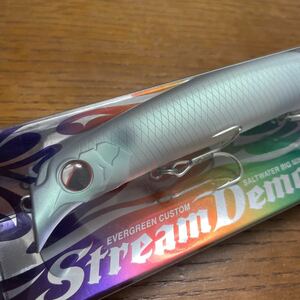 未使用品 エバーグリーン ストリームデーモン 170J evergreen stream daemon 170J マットマレット 【定形外送料300円】31029