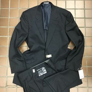 【新品】★激安★ビックサイズ　ARTEUOMO シングルスーツ/大きいサイズ4XL AB9/王道カラー★ ストライプ/ノーベンツ　2タック/ストレッチ