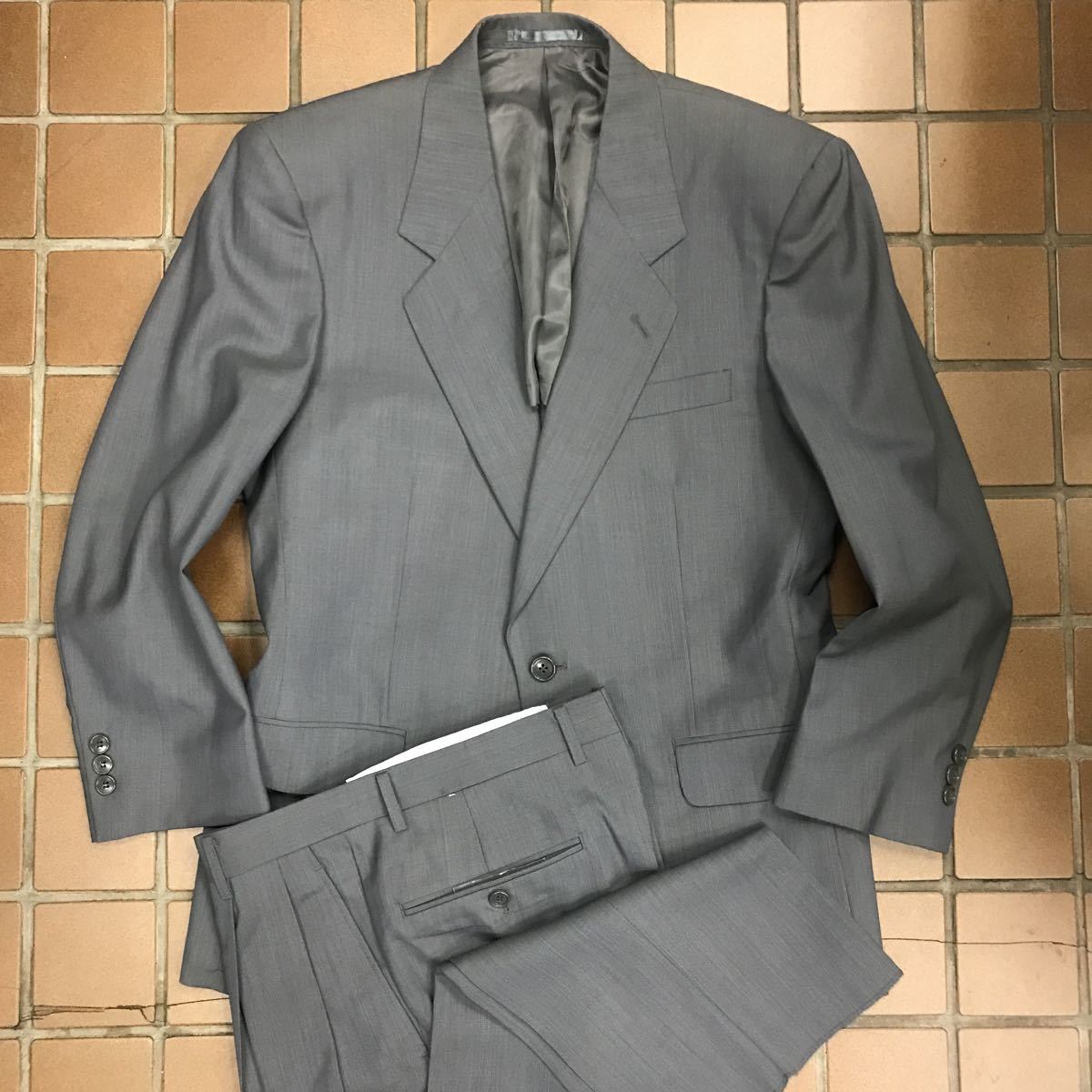Yahoo!オークション -「90年代 スーツ」(スーツ) (メンズファッション 