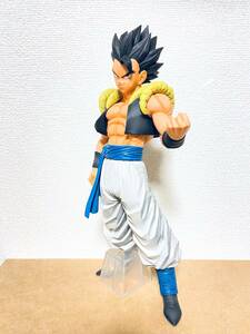  一番くじ ドラゴンボール EXTREME SAIYAN D賞 ゴジータ フィギュア 黒髪 MASTERLISE EXTRA エクストリームサイヤン マスターライズ