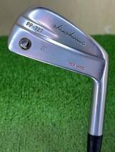 【希少/単品アイアン】HONMA　PP-727　TOUR　MODEL　2番アイアン　純正シャフト　HAGANE　STEEL　フレックスS-2　ホンマ　ツアーモデル_画像1