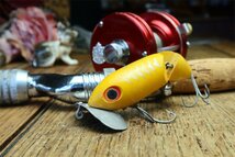 JOINT ARBOGAST JITTERBUG アーボガスト ジッターバグ / HEDDON ABU 道楽 ZEAL ハトリーズ バルサ50 FENWICK UMCO 全盛昭和時代釣り人に！_画像2