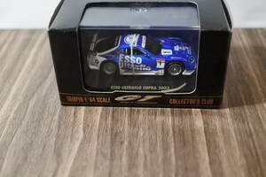 1/64 Tamiya Japan GT Champion sip collectors Club eso Ultra flow Supra 2003#1 unused goods unopened 