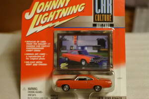 JOHNNY LIGHTNING