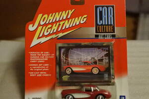 JOHNNY LIGHTNING