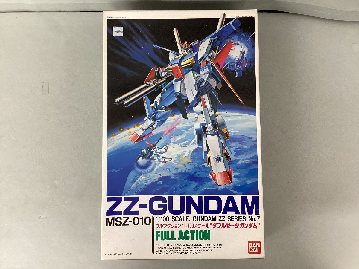 Yahoo!オークション -「msz 010」(機動戦士ガンダムZZ) (ガンダム)の