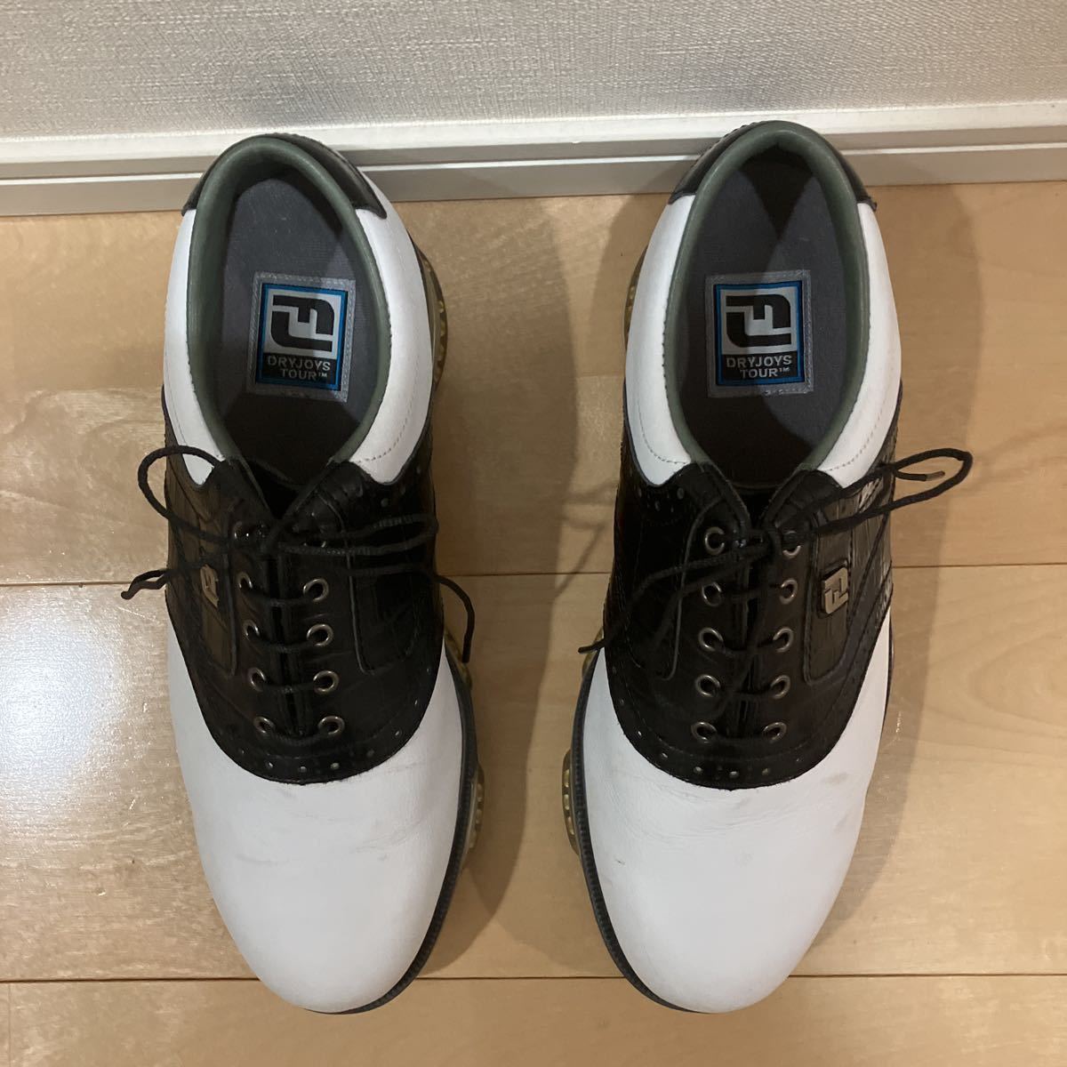 ヤフオク! -「footjoy フットジョイ 26cm」(シューズ(男性用