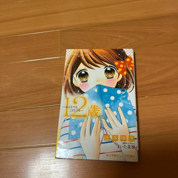 12歳。　おとなでも、こどもでも　小学館ジュニア文庫