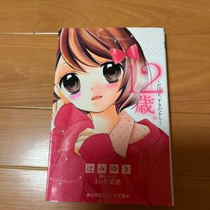 12歳。~だけど、すきだから~ (小学館ジュニア文庫) 辻みゆき/著 まいた菜穂/原作・イラスト
