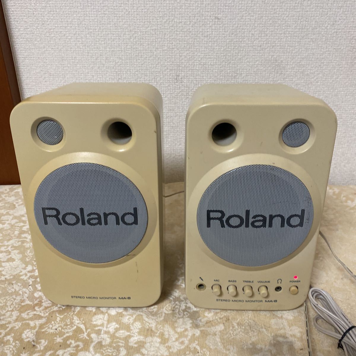 2023年最新】Yahoo!オークション -スピーカー rolandの中古品・新品