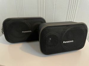 Panasonic 2WAY SPEAKER SYSTEM SB-S75 スピーカーシステム