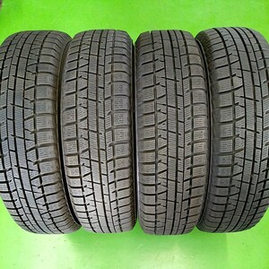 YOKOHAMA ICE GUARD IG50 PLUS 155/65R14 ４本セット ★中1623