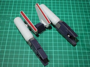 ☆BMI08☆ジャンク★バンダイ HG 1/144 バイアランカスタム バックパックのみ ジャンク部品取り 完成品