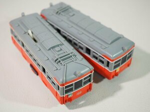 ☆A8014☆プラレール 箱根登山鉄道 モハ２形 108号車 & 110号車