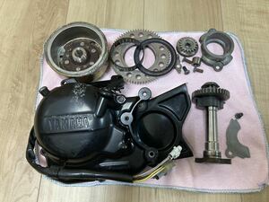 RZ50 TZM50R TZR50R ジェネレーター　フライホイール　4EUエンジン　ヤマハ