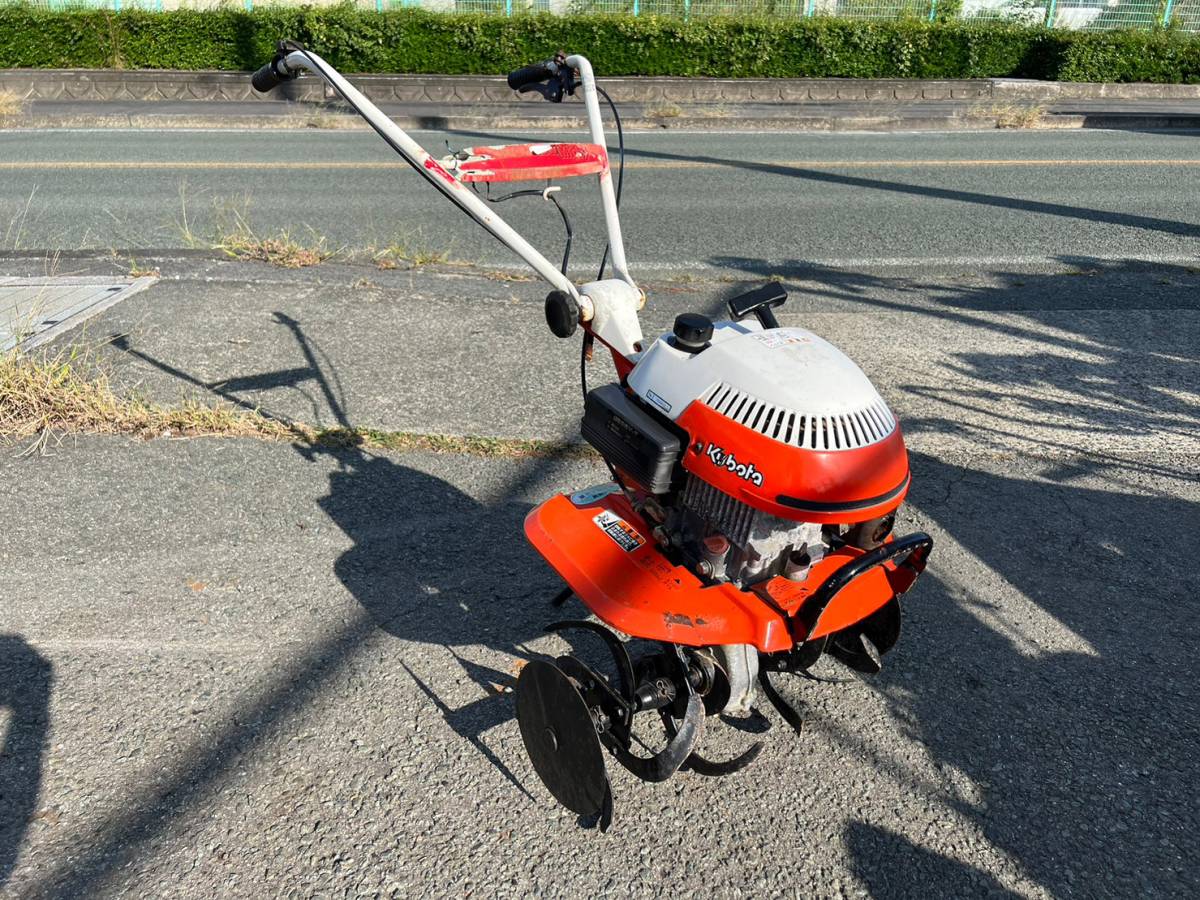 2023年最新】ヤフオク! -クボタ ミディ(耕うん機、管理機)の中古品