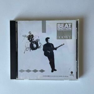 BEAT EMOTION ／ BOOWY