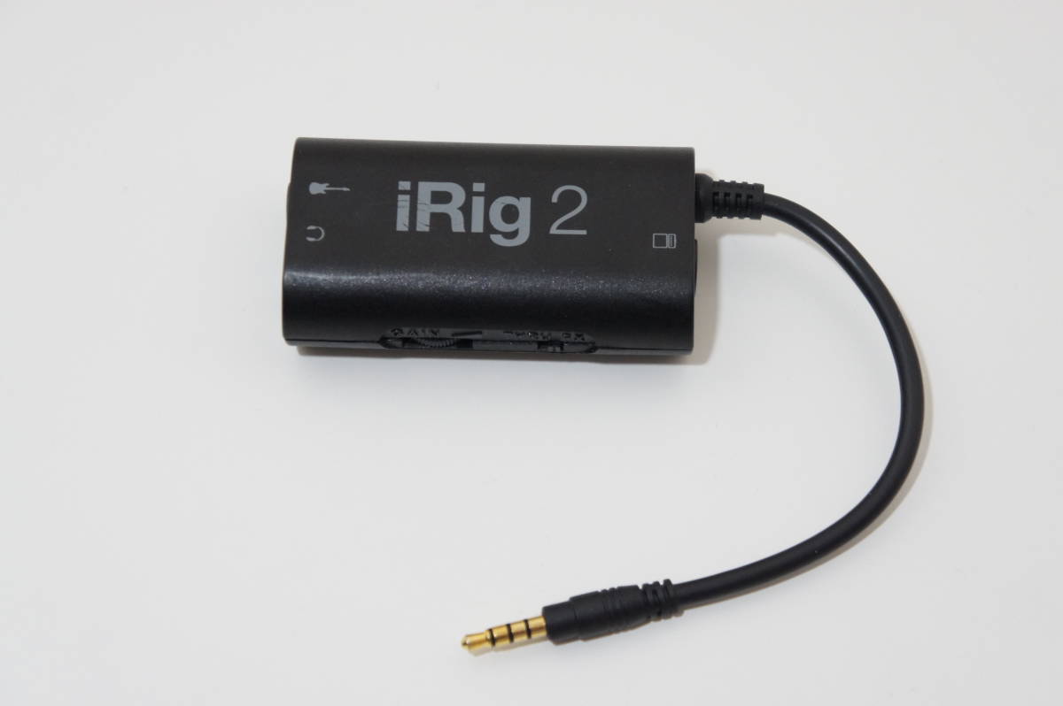 2023年最新】ヤフオク! -irig(楽器、器材)の中古品・新品・未使用品一覧