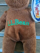 エルエルビーン　デッドストック　鹿　メイン州　ヴィンテージ　llbean　人形　当時物　販促品　非売品　動物　マリーメイヤー　ぬいぐるみ_画像3